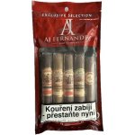 AJ Fernandez Premium Robusto Sampler 5 ks – Zbozi.Blesk.cz