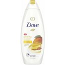 Dove Care by Nature Uplifting vyživující sprchový gel 400 ml