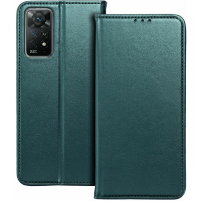 Smart Magneto pro Realme C75, tamvě zelená – Zboží Živě