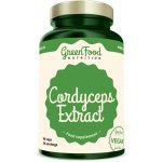 Green Food Cordyceps Extract 90 kapslí – Hledejceny.cz
