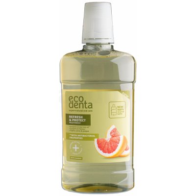 Ecodenta Super+Natural Oral Care 500 ml – Hledejceny.cz