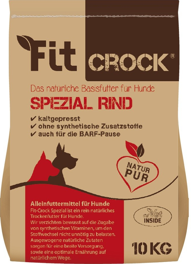 Fit-Crock Special Hovězí MIDI 10 kg