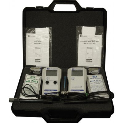 Milwaukee MW100+MW302 pH+EC – Sleviste.cz