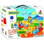 Wader 41582 Kostky Middle Blocks plast 70 ks – Hledejceny.cz