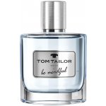 Tom Tailor Be Mindful toaletní voda pánská 50 ml – Hledejceny.cz