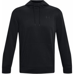 Under Armour Armour Fleece Hoodie černá