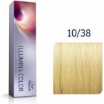 Wella ILLUMINA Color barva 10/38 60 ml – Sleviste.cz