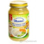 Hami Rýže s kuřetem a mrkví 200 g – Zboží Dáma