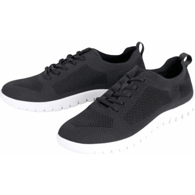 Livergy Sneaker černé – Sleviste.cz