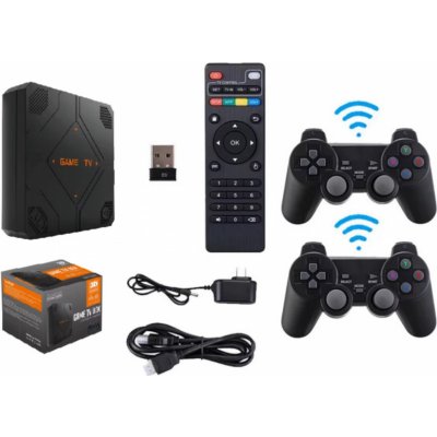 G12 Pro Game Box – Zboží Živě