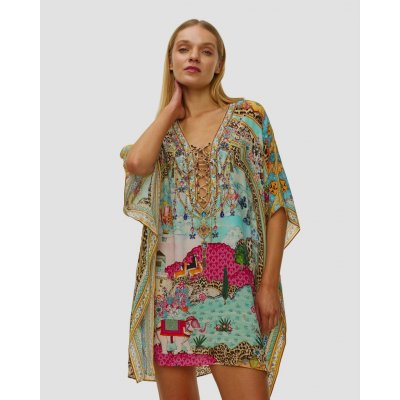 Dámská Hedvábná Tunika Camilla – Zbozi.Blesk.cz