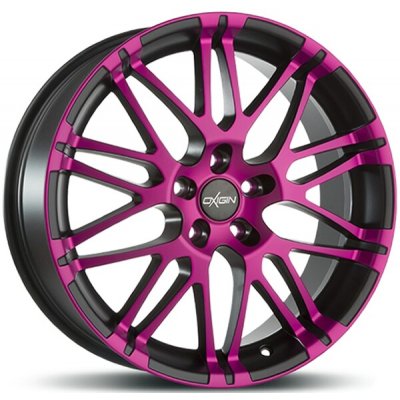 OXIGIN 14 10x22 5x112 ET35 pink polish matt – Hledejceny.cz