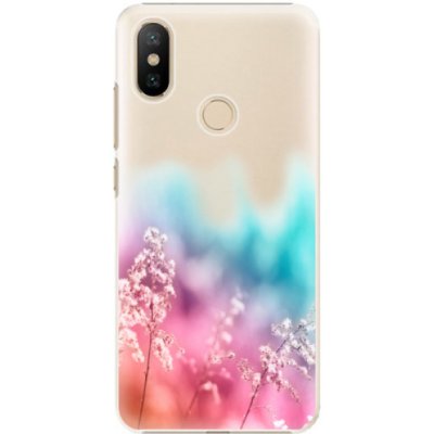 Pouzdro iSaprio - Rainbow Grass - Xiaomi Mi A2