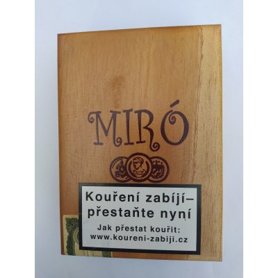 Miro Robustos 10 ks – Zbozi.Blesk.cz