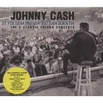 Johnny Cash - At San Quentin & At Folsom Prison CD – Hledejceny.cz