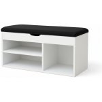 Boximo Tria 80 x 43 x 30 cm bílý – Sleviste.cz