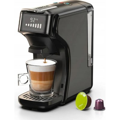 HiBREW H1B 20 bar černý – Zboží Dáma