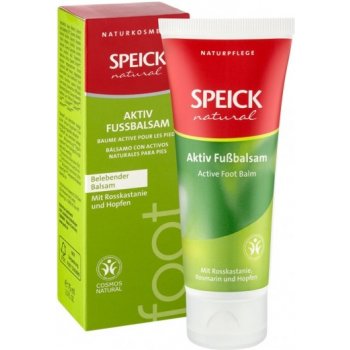 Speick Natural Aktiv balzám na nohy 75 ml