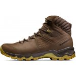 Mammut Mercury IV Mid GTX Men mooramber green – Hledejceny.cz