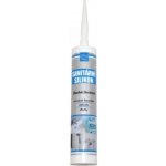 Debbex 30312RL Sklenářský silikon 280 ml bílá – Hledejceny.cz
