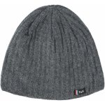 Edmund Pohodlná pánská zimní čepice šedá – Zboží Mobilmania