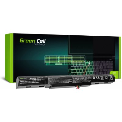 Green Cell AC51PRO baterie - neoriginální – Sleviste.cz