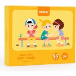 Mideer Přebírání provázku – Zboží Dáma