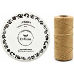 Voskovaná šňůra Linhasita 0,75 mm - barva 531 - 10m – Hledejceny.cz