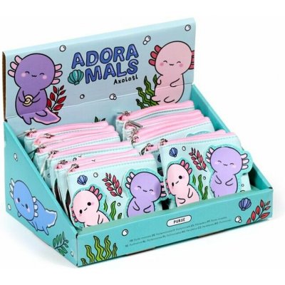 Axolotl Maddie – Zboží Dáma