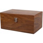Šachové figurky Sunrise Chess & Games Kufřík na figurky 24x15x11cm – Zboží Dáma