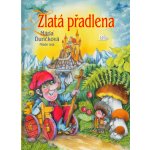 Zlatá přadlena – Hledejceny.cz