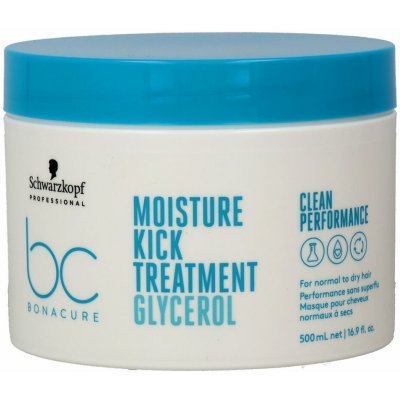 Schwarzkopf Bonacure Moisture Kick Treatment 500 ml – Hledejceny.cz