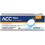 ACC NEO POR 200MG TBL EFF 20 – Sleviste.cz
