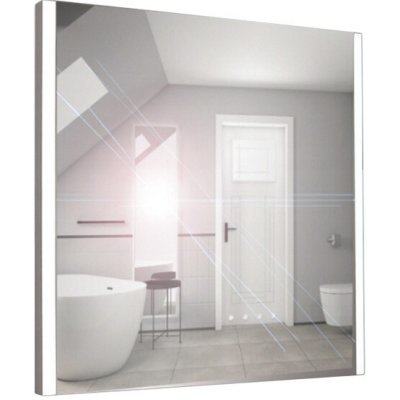BPS-koupelnyNikoletta LED 2/60 – Hledejceny.cz