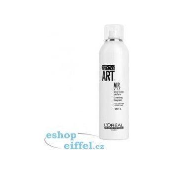 L'Oréal Professionnel Tecni.Art Air Fix č.5 extra tužící spray pro okamžitou fixaci 400 ml