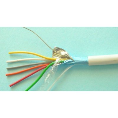 E- Cable VEZFI 6x0,5mm² 100 m – HobbyKompas.cz
