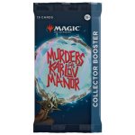 Wizards of the Coast Magic The Gathering Murders at Karlov Manor Collector Booster – Hledejceny.cz