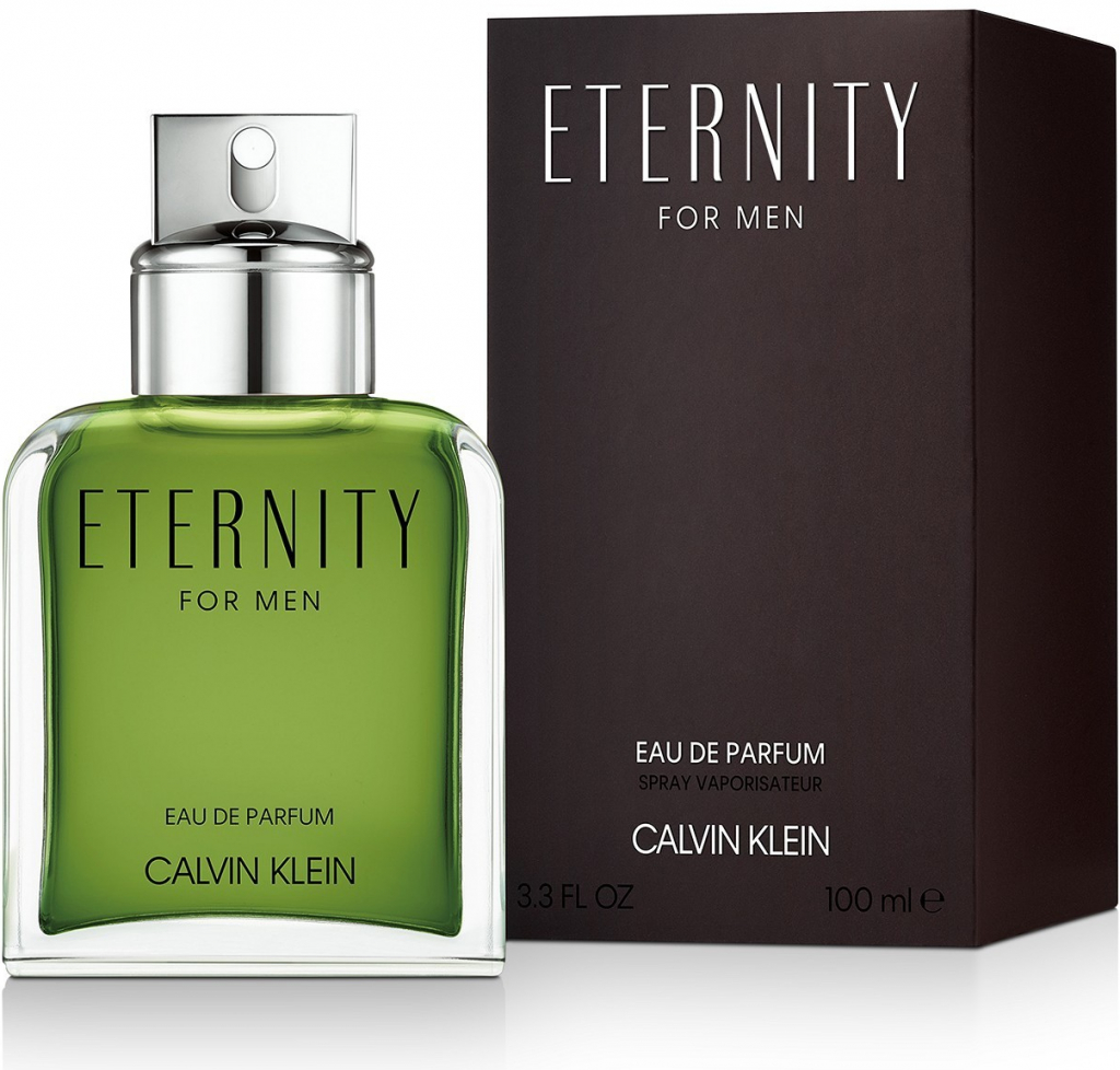 Calvin Klein Eternity parfémovaná voda pánská 100 ml od 845 Kč - Heureka.cz