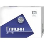 Farm Grupp GLYCIN AKTIV 50 tablet – Hledejceny.cz