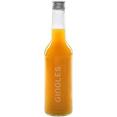 Gingles Zázvorový shot mango 350 ml – Sleviste.cz