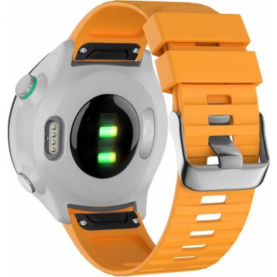 Eternico Essential pro Garmin Quickfit 22mm Sandy Yellow AET-QF22E-SaYe – Sleviste.cz