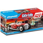 Playmobil 71078 Starter Pack Hot Rod – Zboží Živě