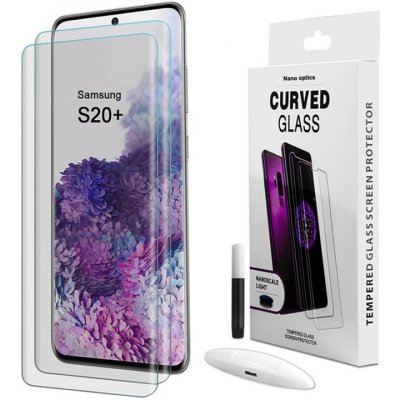 Picasee 3D UV pro Samsung Galaxy S20+ G985F - 140042 – Zboží Živě