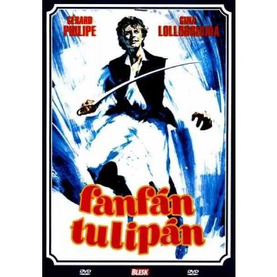 Fanfán tulipán (Gina Lollobrigida) - DVD