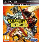 Anarchy Reigns (Limited Edition) – Zboží Dáma