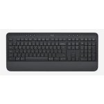 Logitech Signature K650 Wireless Keyboard s opěrkou dlaně 920-010947 – Zboží Živě