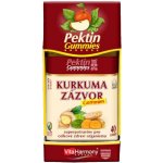 VitaHarmony Kurkuma & Zázvor Gummies 40 želé bonbónů – Hledejceny.cz