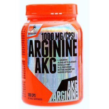 Extrifit Arginine AKG 1000 100 kapslí