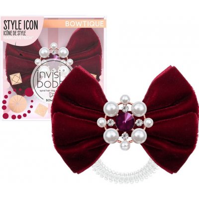 INVISIBOBBLE Invisibobble Bowtique British Royal Take a Bow – Hledejceny.cz