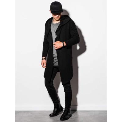 Ombre Clothing prodloužená Accio UrbanX černá B961 – Zboží Mobilmania